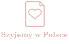 Szyjemy w Polsce