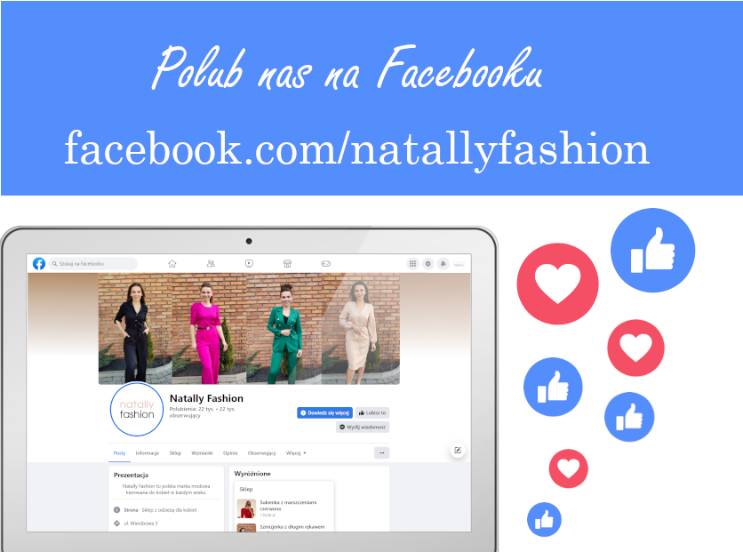 Facebook - Natally Fashion
